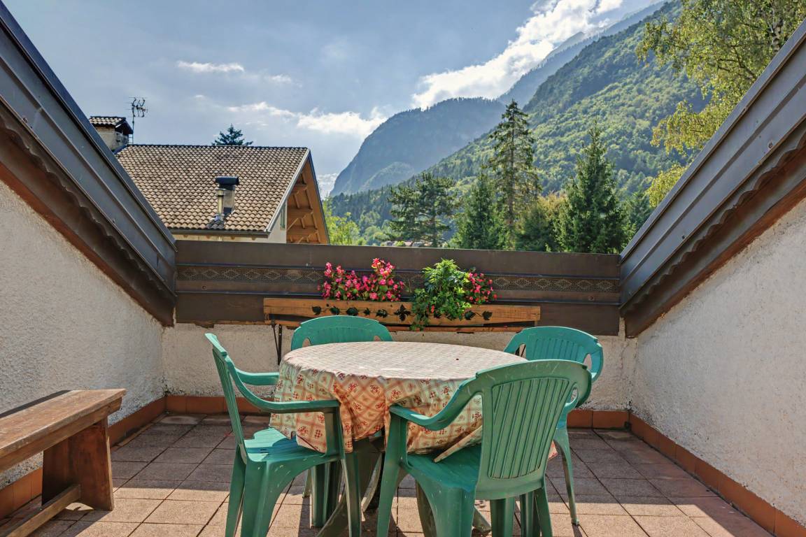 90 M² Apartment ∙ 2 Bedrooms ∙ 6 Guests - Molveno