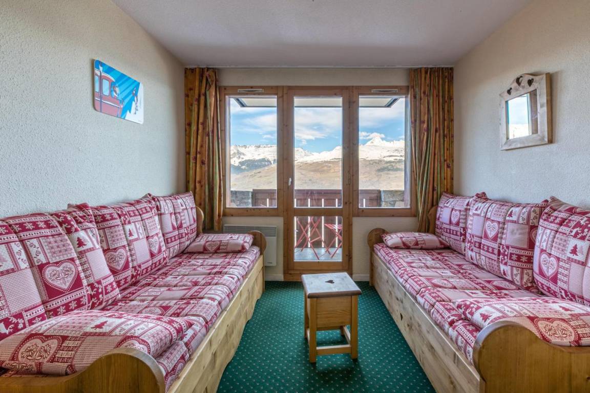 27 m&sup2; Ferienwohnung 1 Schlafzimmer 5 G&auml;ste