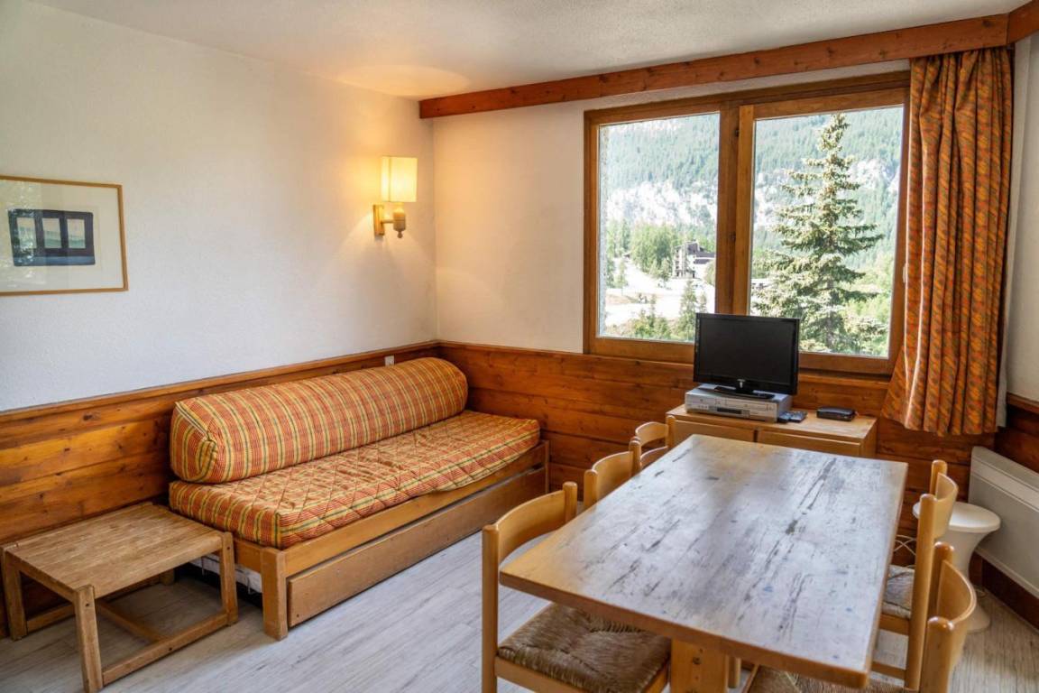 38 m&sup2; Ferienwohnung 1 Schlafzimmer 6 G&auml;ste
