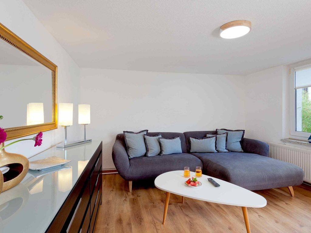 55 M² Bungalow ∙ 2 Schlafzimmer ∙ 4 Gäste - Usedom