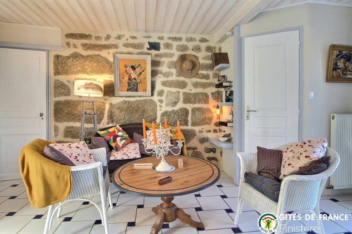 40 m&sup2; G&icirc;te 1 Schlafzimmer 2 G&auml;ste