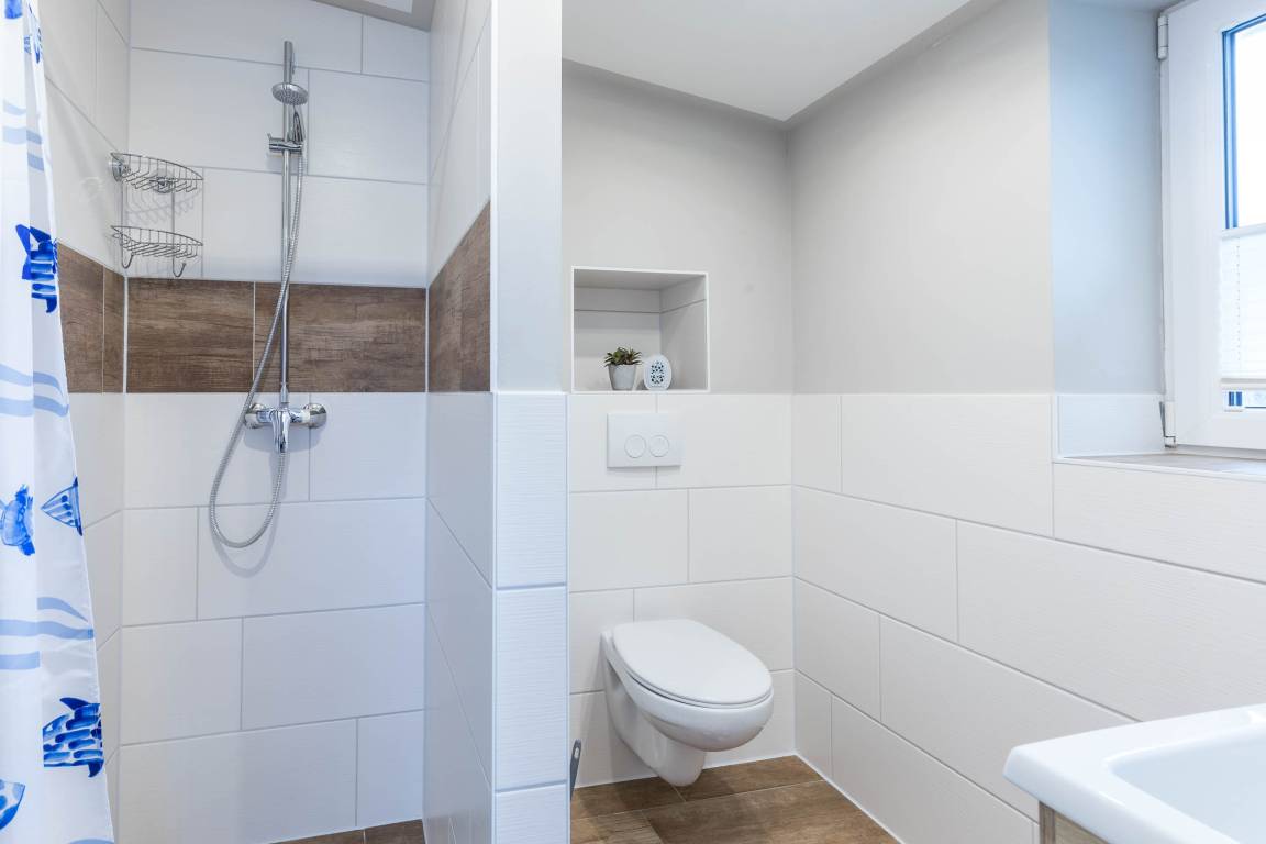 35 m² Ferienwohnung ∙ 1 Schlafzimmer ∙ 2 Gäste – Bild 10