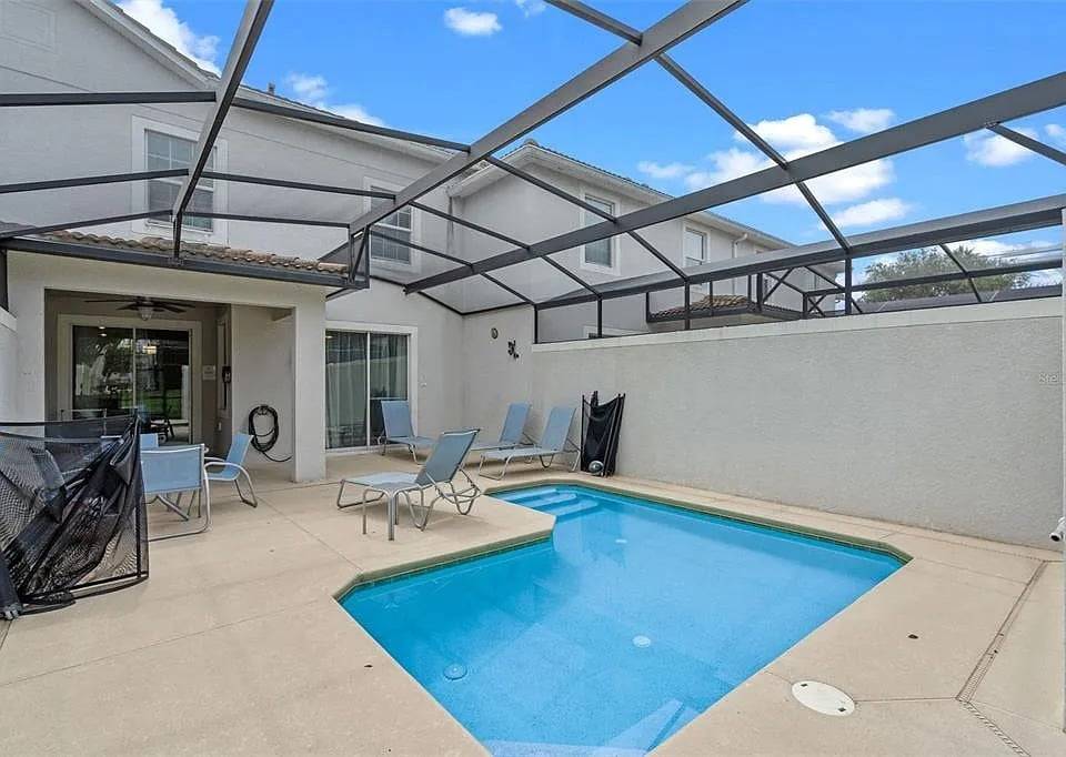 177 M² Casa ∙ 4 Habitaciones ∙ 10 Huéspedes - Haines City, FL