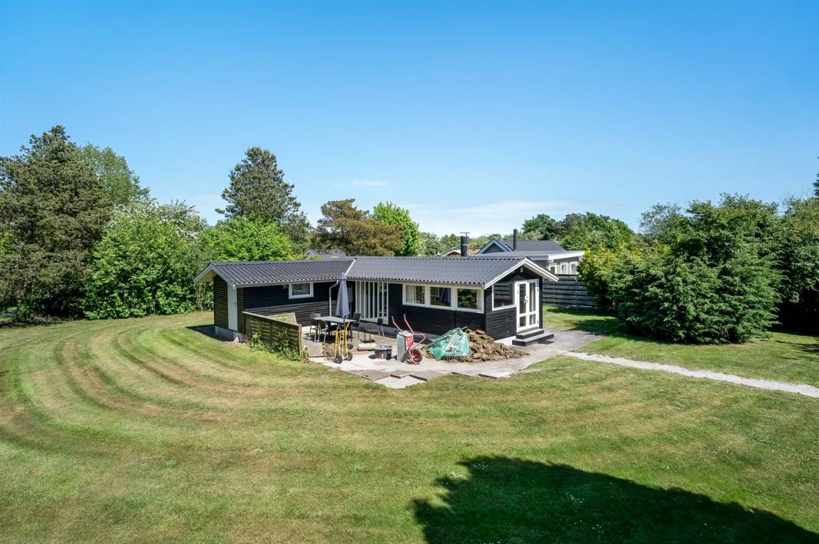 76 m&sup2; Ferienhaus 3 Schlafzimmer 6 G&auml;ste