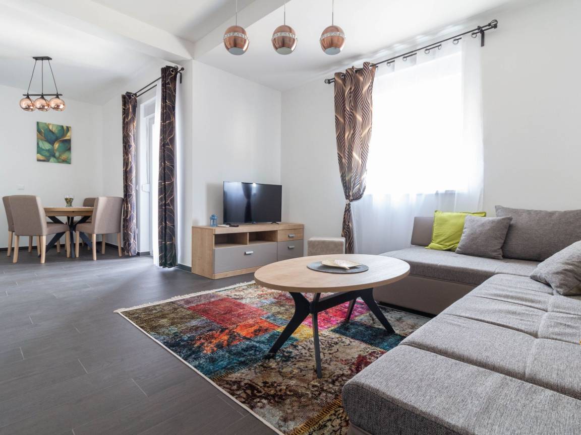 55 M² Apartment ∙ 1 Bedroom ∙ 4 Guests - Privlaka