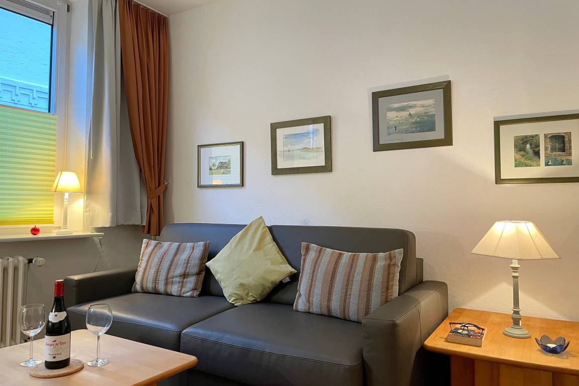 46 m² Ferienwohnung ∙ 1 Schlafzimmer ∙ 4 Gäste – Bild 2