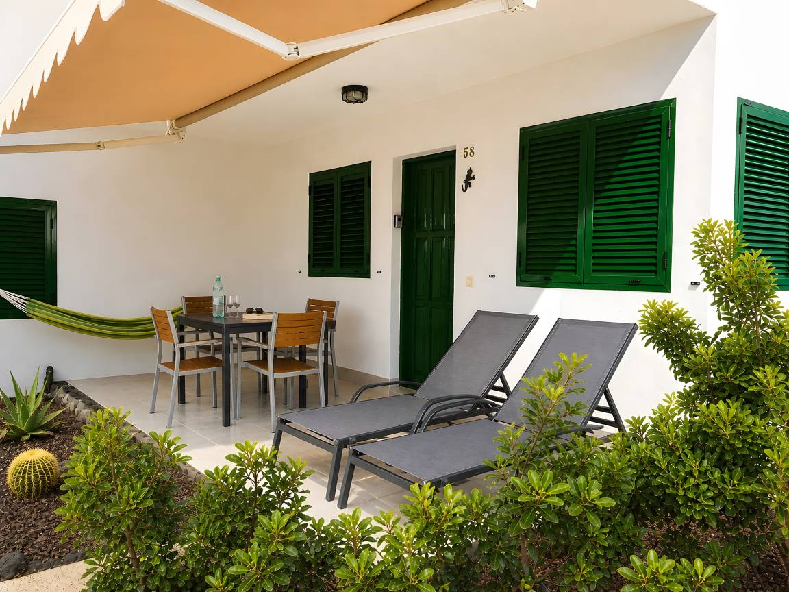 40 M² Apartment ∙ 1 Bedroom ∙ 4 Guests - El Cotillo