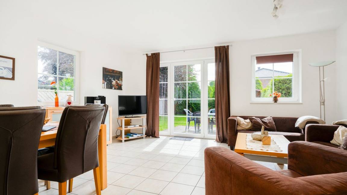 85 M² Maison De Vacances ∙ 3 Chambres ∙ 6 Personnes - Norden