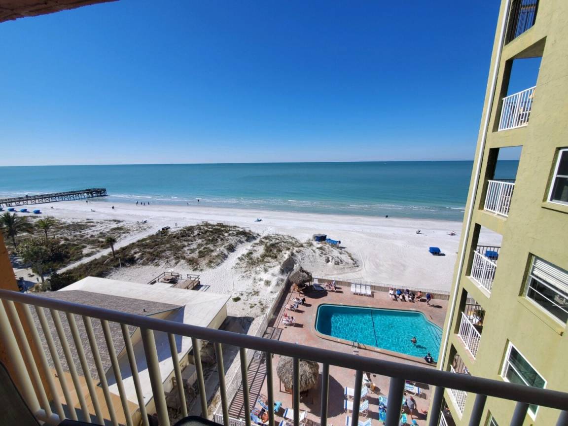 102 M² Ferienwohnung ∙ 2 Schlafzimmer ∙ 6 Gäste - Pinellas County, FL