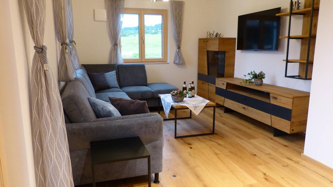 95 M² Appartement ∙ 2 Chambres ∙ 4 Personnes - Allgäu