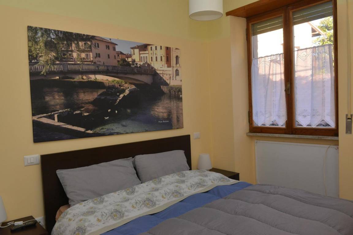 55 M² Apartamento ∙ 1 Habitación ∙ 4 Huéspedes - Rieti