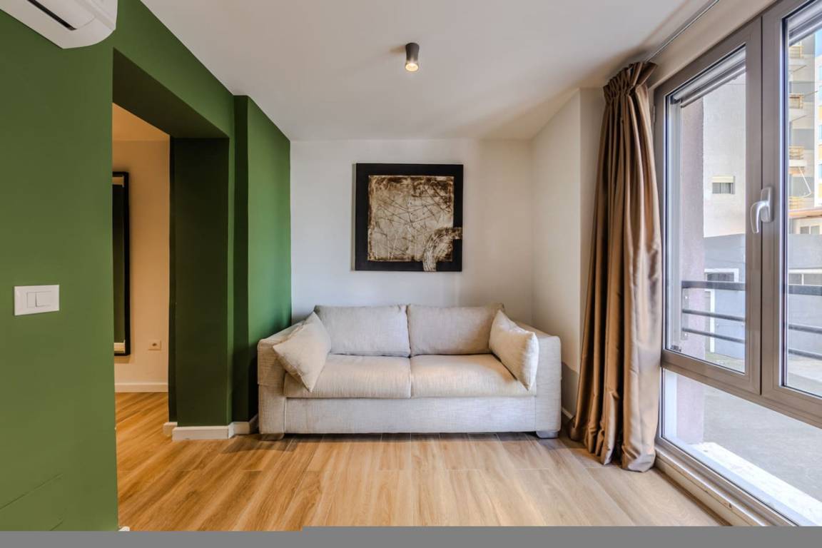 Appartement ∙ 1 Chambre ∙ 3 Personnes - Durrës