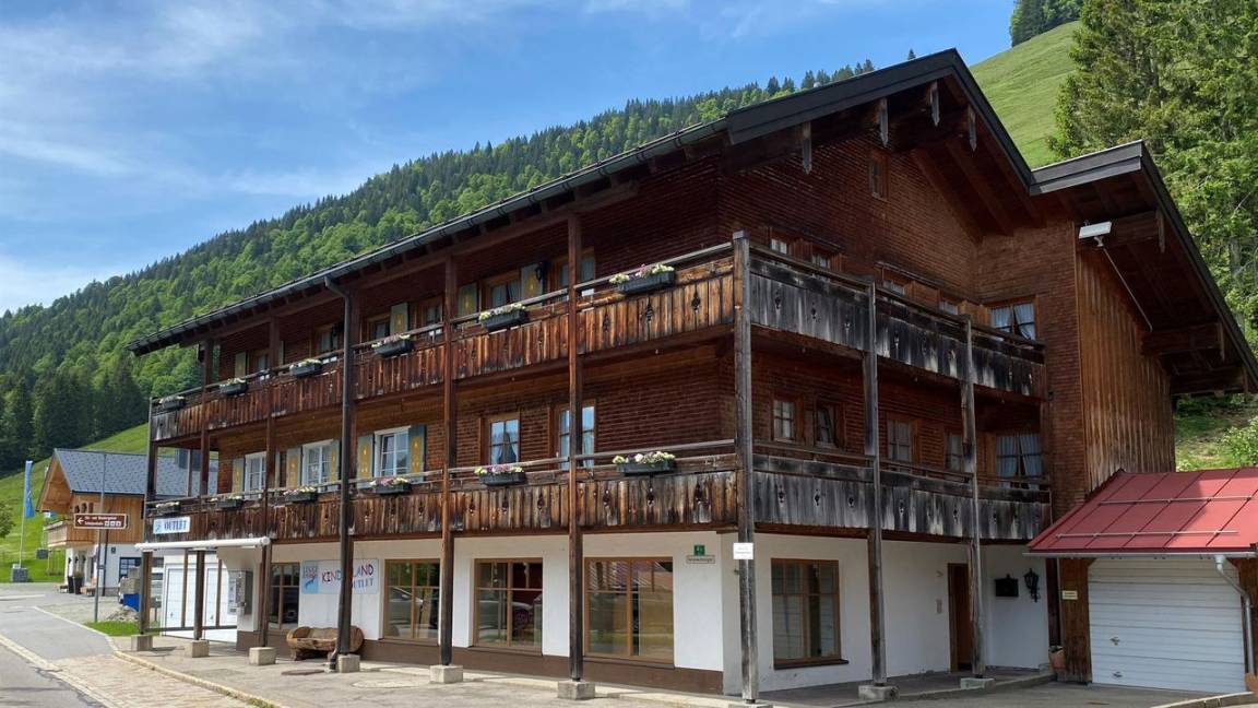 62 M² Appartement ∙ 2 Chambres ∙ 6 Personnes - Immenstadt