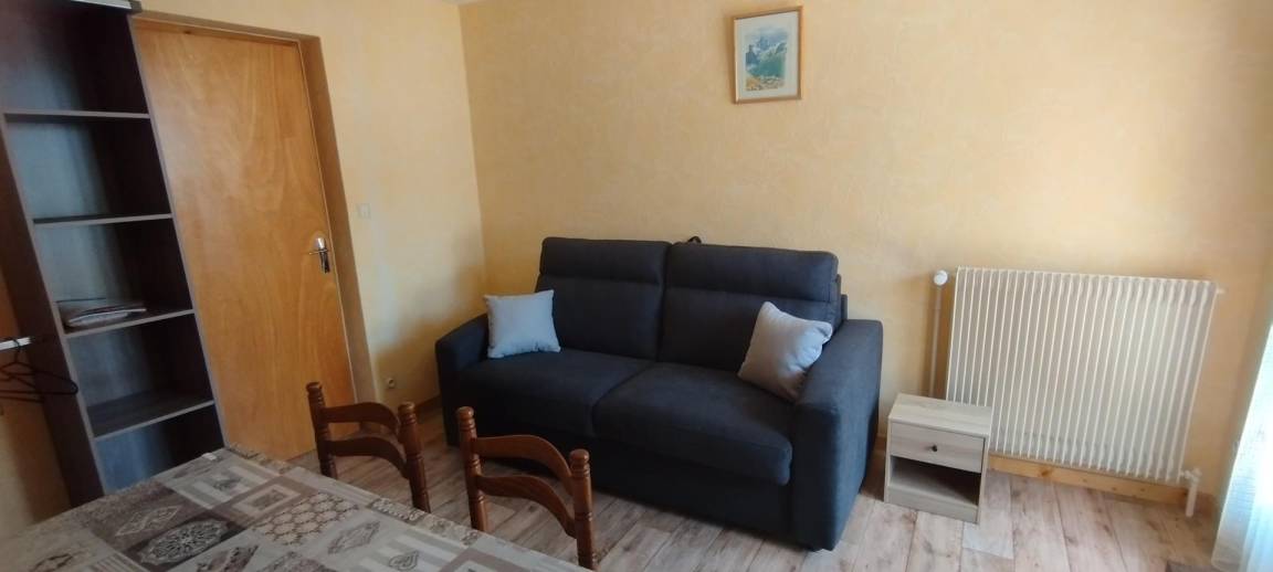 36 m&sup2; Ferienwohnung 1 Schlafzimmer 4 G&auml;ste