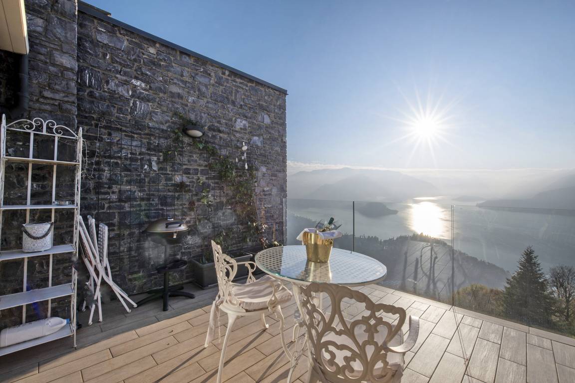 50 M² Maison De Vacances ∙ 1 Chambre ∙ 4 Personnes - Lac de Côme