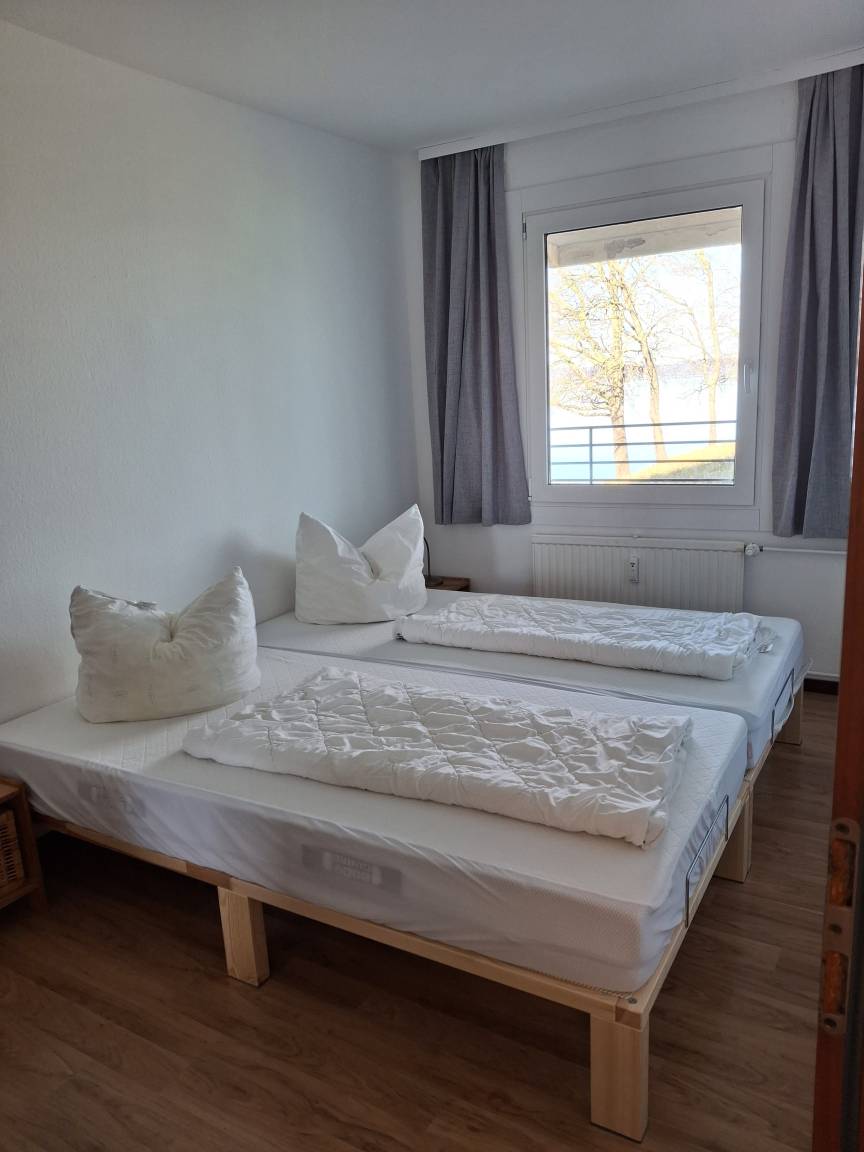 45 m² Ferienwohnung ∙ 1 Schlafzimmer ∙ 4 Gäste – Bild 10