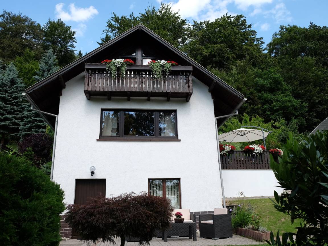 60 M² Ferienhaus ∙ 1 Schlafzimmer ∙ 4 Gäste - Thüringen