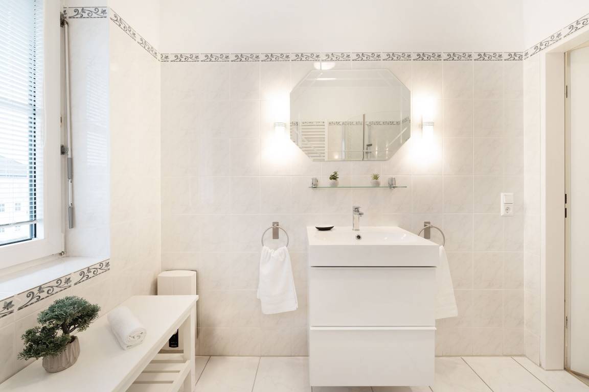 51 m² Ferienwohnung ∙ 1 Schlafzimmer ∙ 4 Gäste – Bild 25