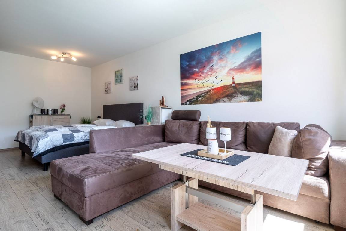 43 M² Ferienwohnung ∙ 2 Gäste - Büsum