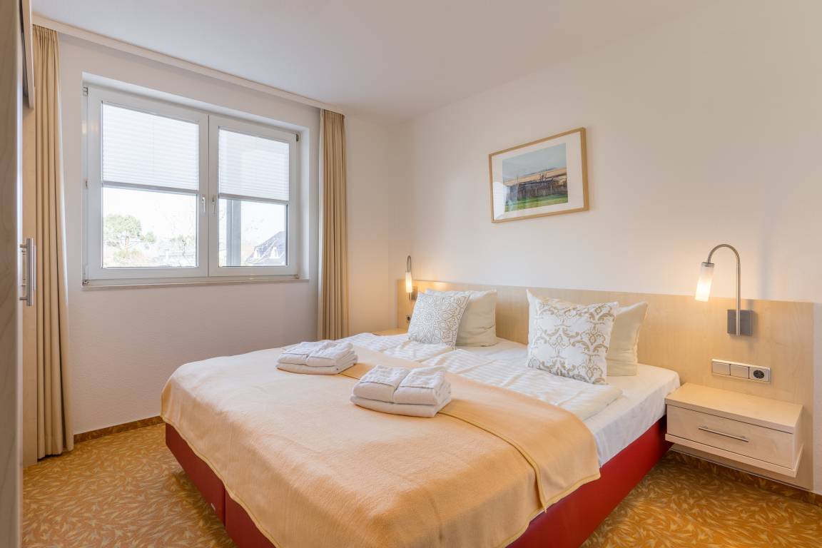 36 m² Ferienwohnung ∙ 1 Schlafzimmer ∙ 2 Gäste – Bild 6