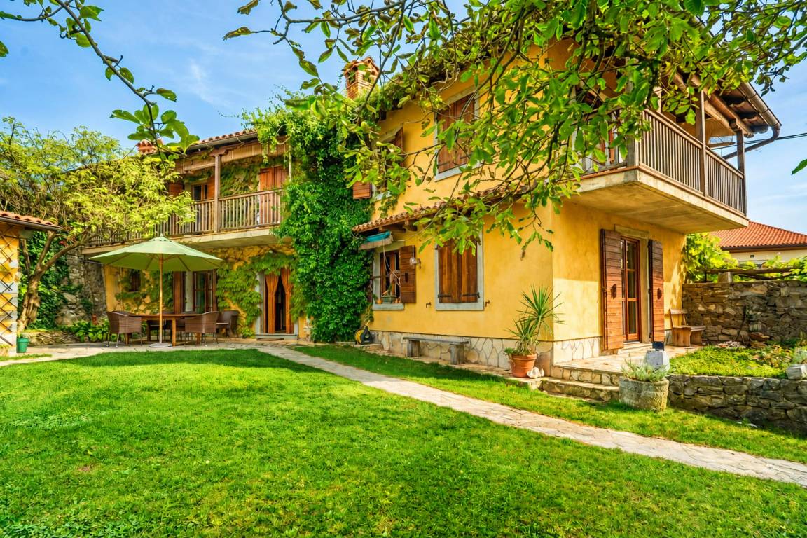 135 M² Ferienhaus ∙ 3 Schlafzimmer ∙ 6 Gäste - Trieste