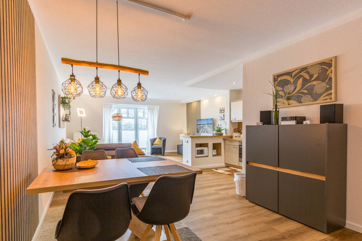 68 m² Ferienwohnung ∙ 2 Schlafzimmer ∙ 3 Gäste – Bild 15