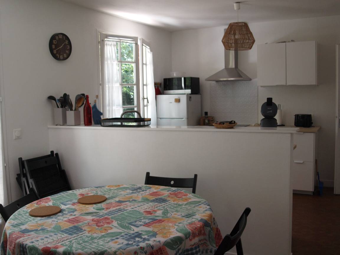 100 M² Maison De Vacances ∙ 3 Chambres ∙ 6 Personnes - Lesparre-Médoc