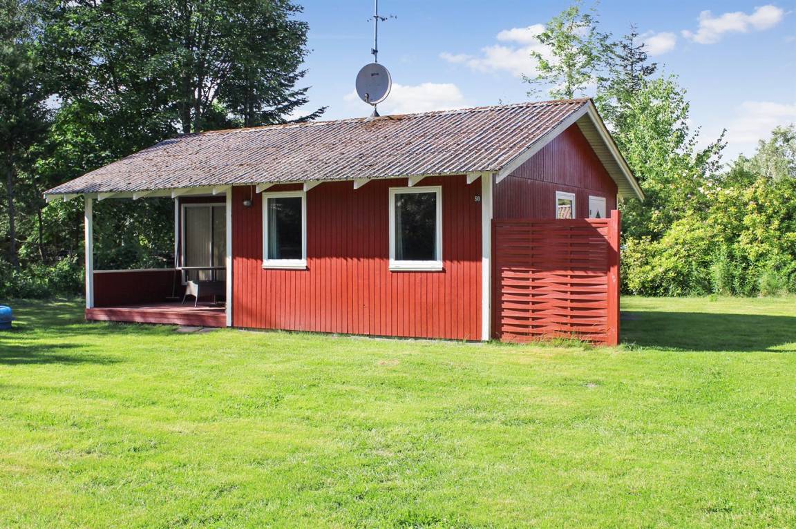 50 m&sup2; Ferienhaus 2 Schlafzimmer 5 G&auml;ste