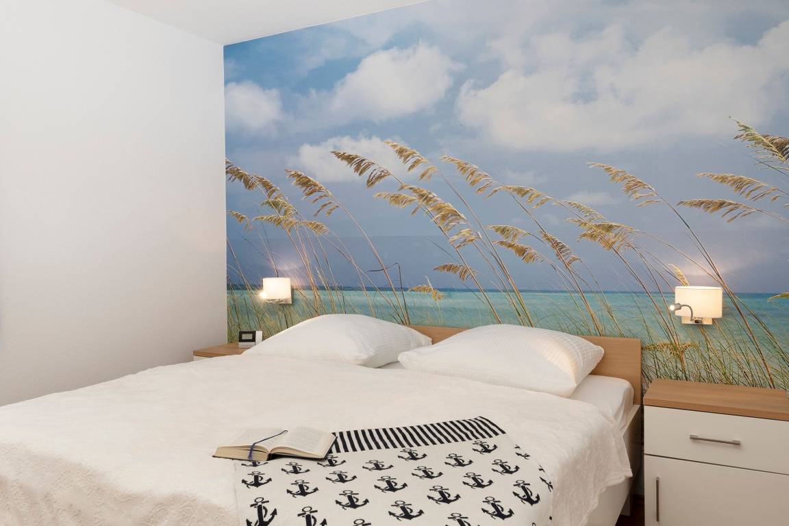 45 m² Ferienwohnung ∙ 1 Schlafzimmer ∙ 2 Gäste – Bild 14