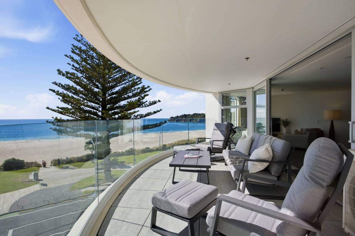 Apartment ∙ 2 Bedrooms ∙ 4 Guests - Papamoa