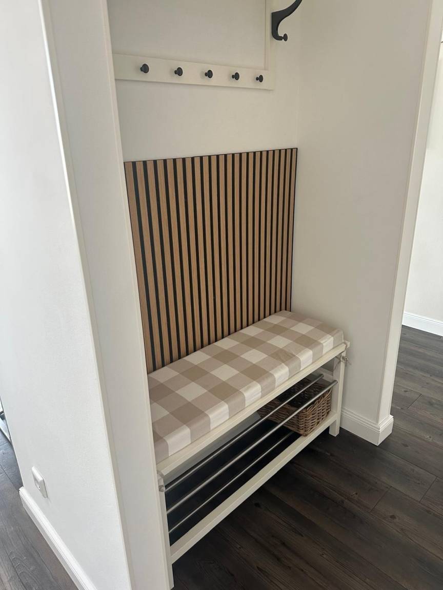 80 m² Ferienwohnung ∙ 2 Schlafzimmer ∙ 4 Gäste – Bild 22