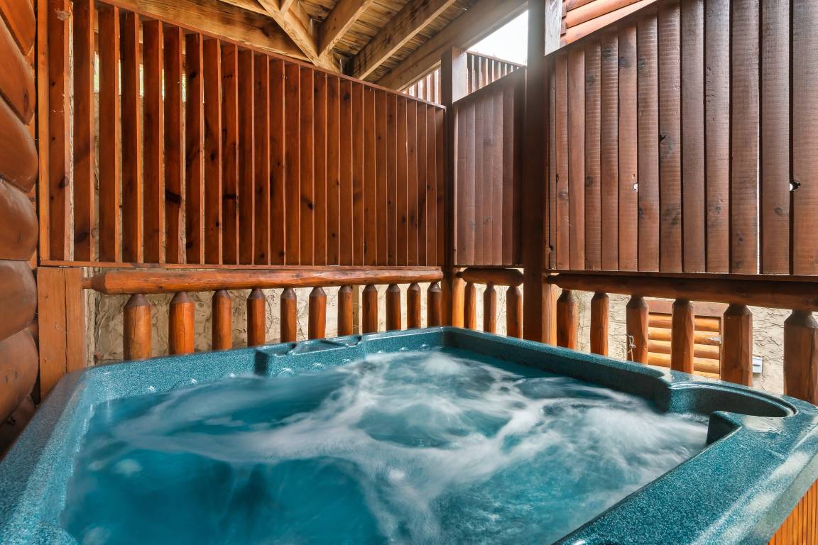 247 M² Cabin ∙ 3 Bedrooms ∙ 10 Guests - Pigeon Forge, TN
