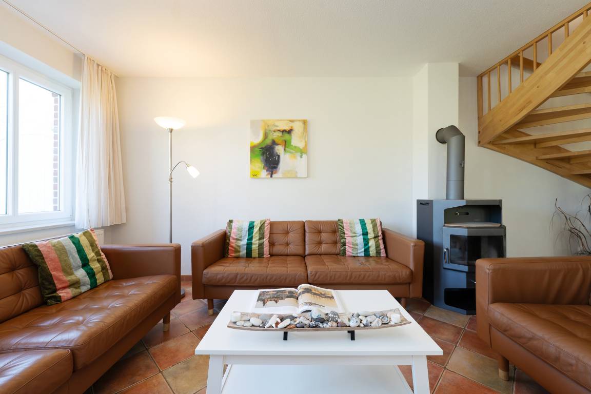100 m&sup2; Ferienhaus 3 Schlafzimmer 7 G&auml;ste