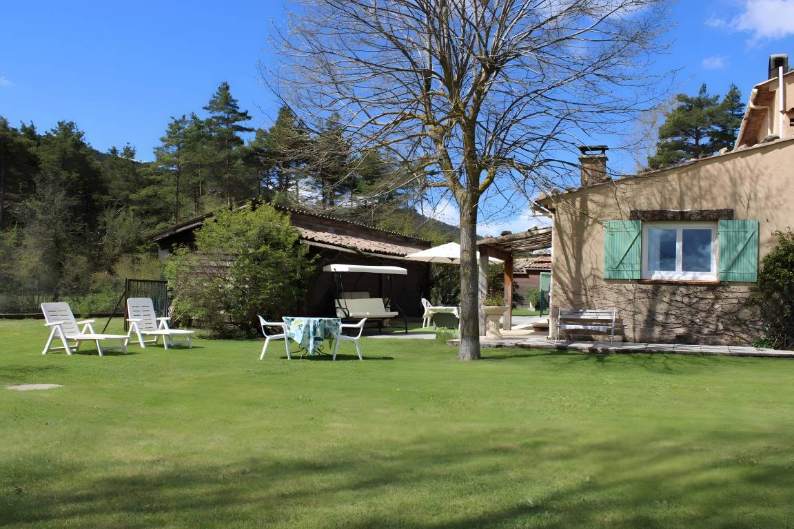 50 M² Villa ∙ 1 Slaapkamer ∙ 2 Gasten - Alpes-Maritimes