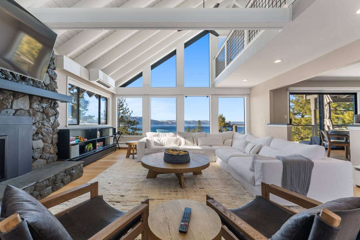 331 M² Casa ∙ 4 Quartos ∙ 10 Hóspedes - Lago Tahoe