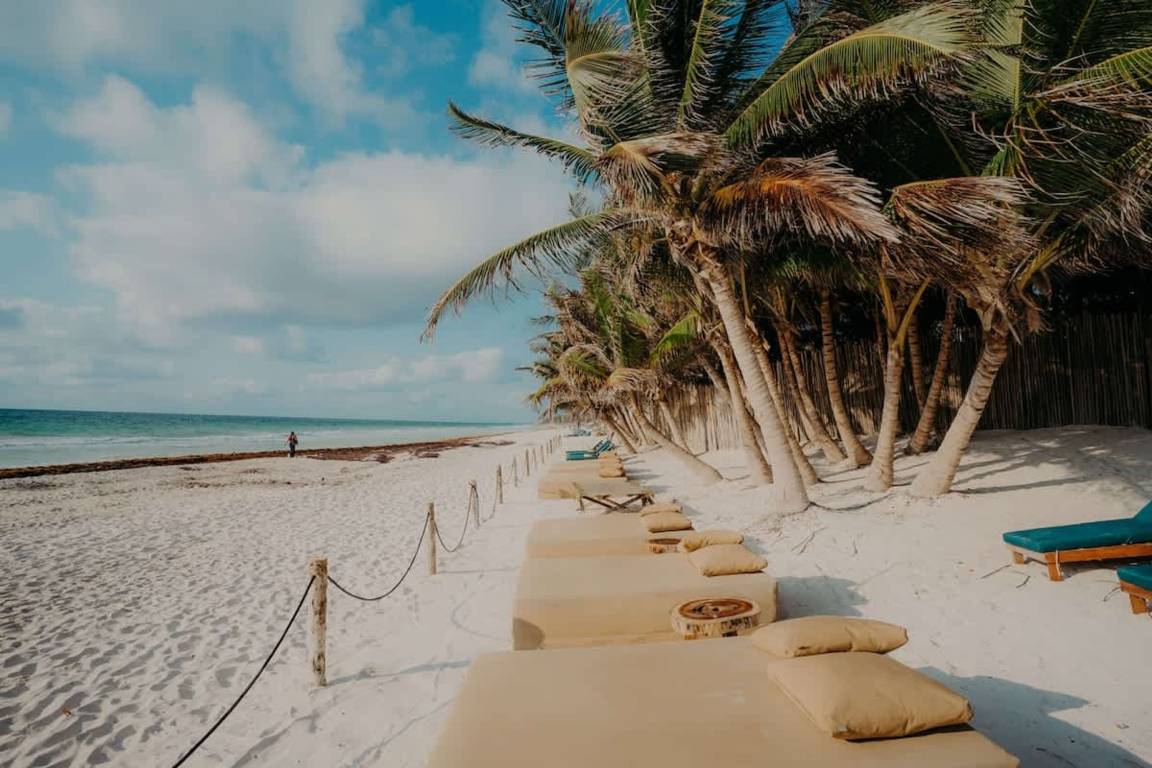 Appartement ∙ 2 Chambres ∙ 5 Personnes - Tulum