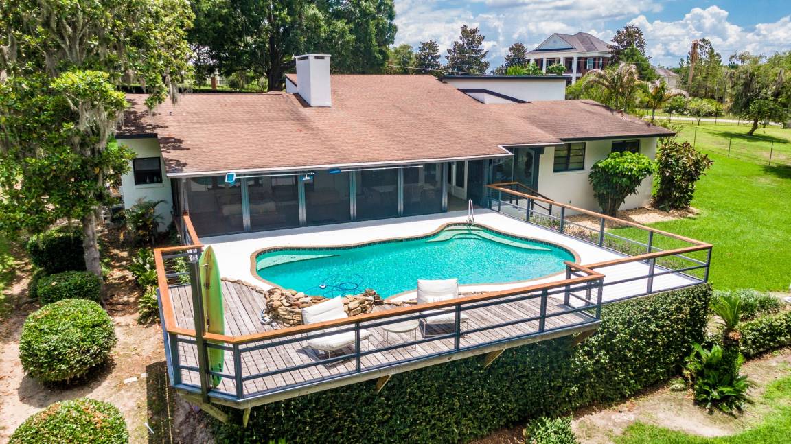 Apartamento ∙ 3 Habitaciones ∙ 6 Huéspedes - Mount Dora, FL