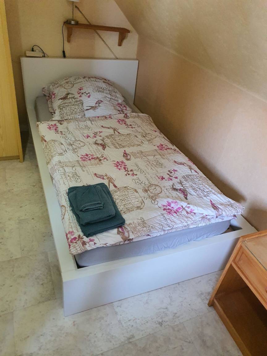 52 m² Ferienwohnung ∙ 2 Schlafzimmer ∙ 4 Gäste – Bild 9