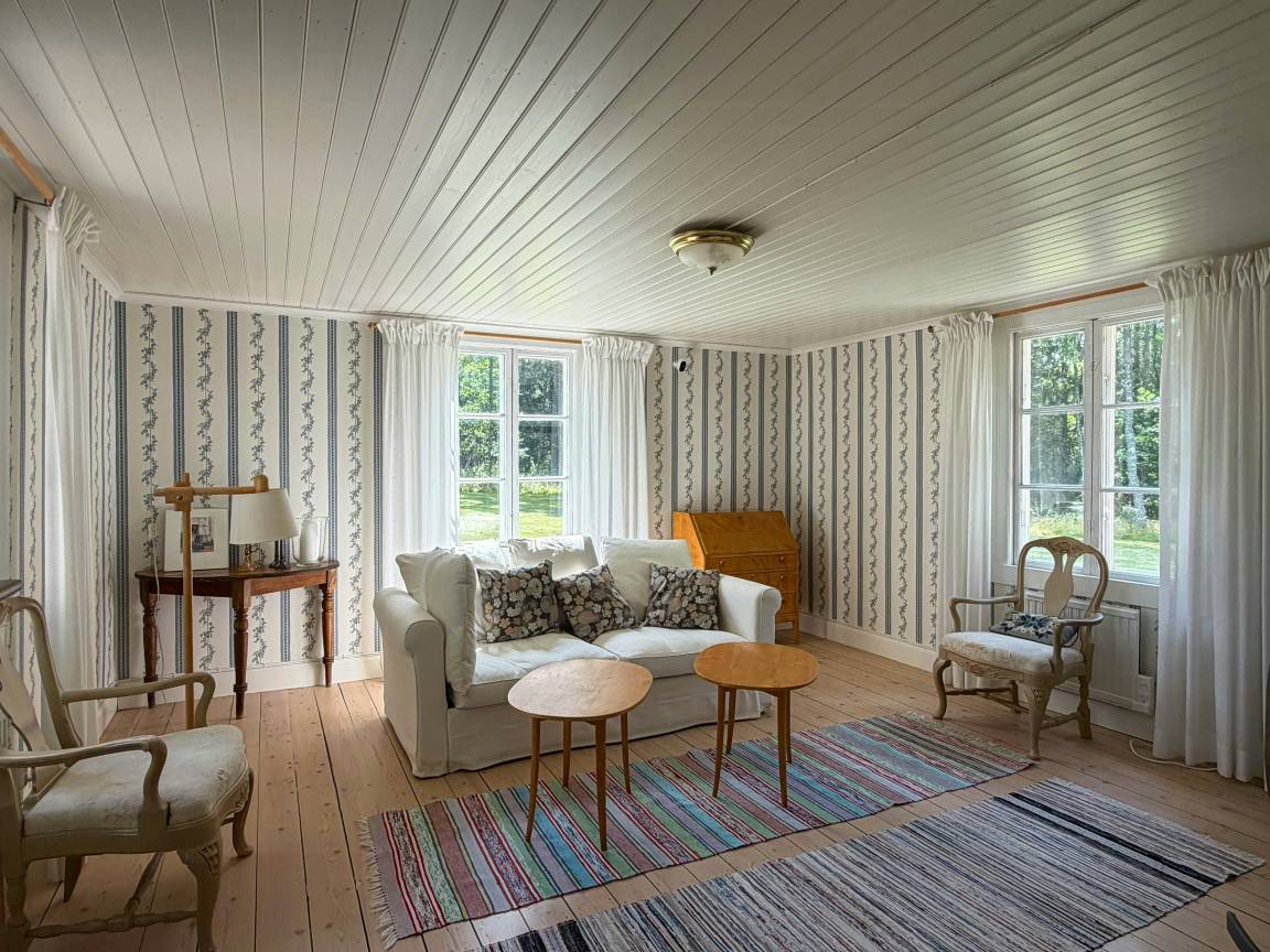70 M² Maison De Vacances ∙ 1 Chambre ∙ 4 Personnes - Tibro