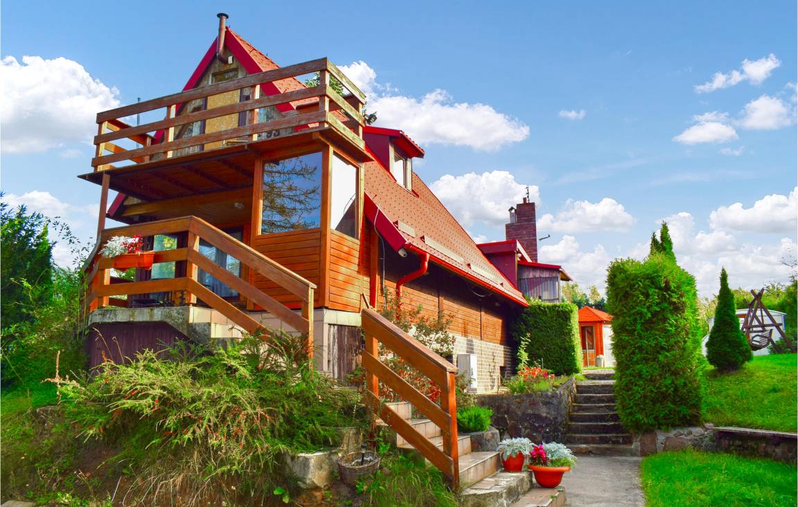 103 M² Ferienhaus ∙ 4 Schlafzimmer ∙ 8 Gäste - Polnische Ostsee
