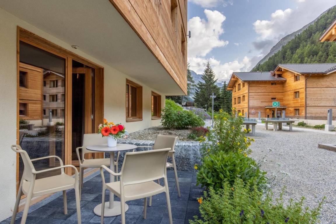 41 m² Ferienwohnung ∙ 1 Schlafzimmer ∙ 4 Gäste – Bild 7