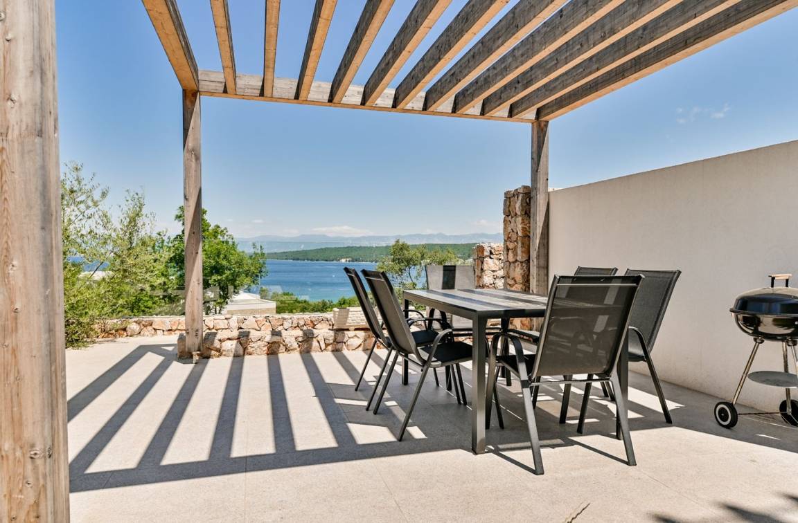 70 M² Apartment ∙ 2 Bedrooms ∙ 6 Guests - Krk