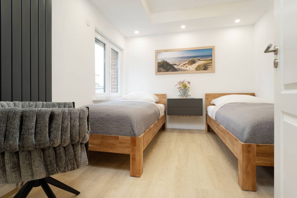 66 m² Ferienwohnung ∙ 2 Schlafzimmer ∙ 5 Gäste – Bild 27
