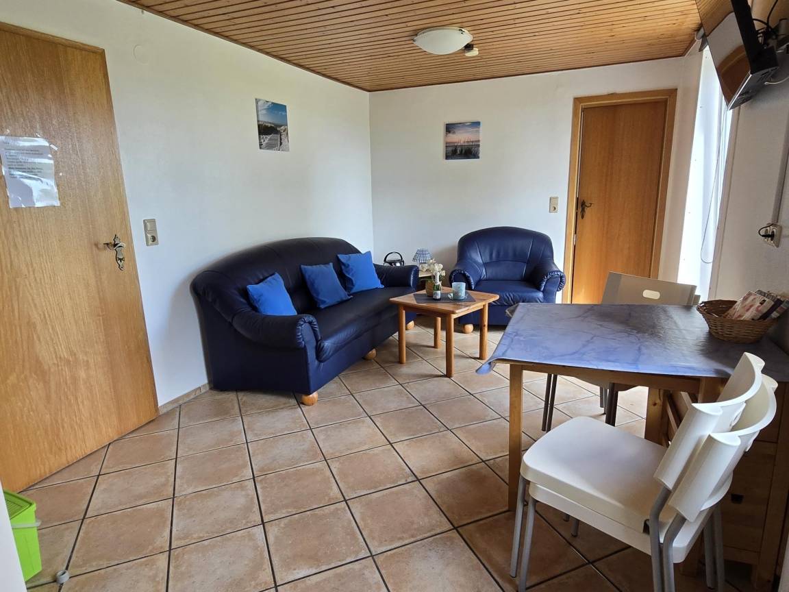 45 m² Ferienwohnung ∙ 2 Schlafzimmer ∙ 4 Gäste – Bild 1