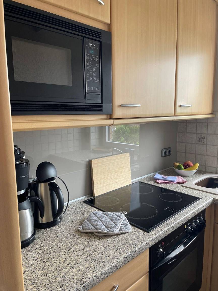 53 m² Ferienwohnung ∙ 1 Schlafzimmer ∙ 4 Gäste – Bild 10