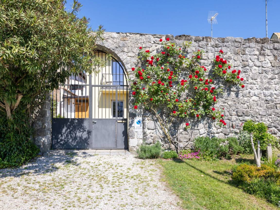 Confortevole casa a Cividale Del Friuli con barbecue e giardino