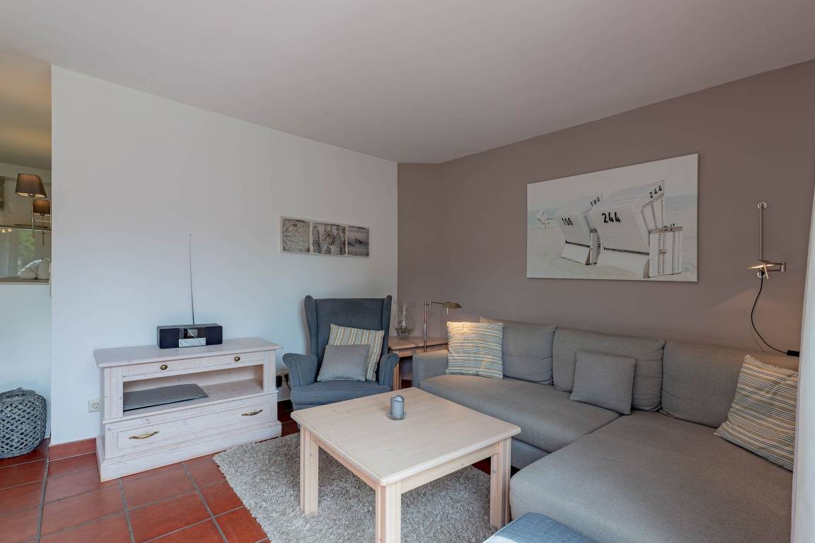 90 m² Ferienhaus ∙ 1 Schlafzimmer ∙ 4 Gäste – Bild 15