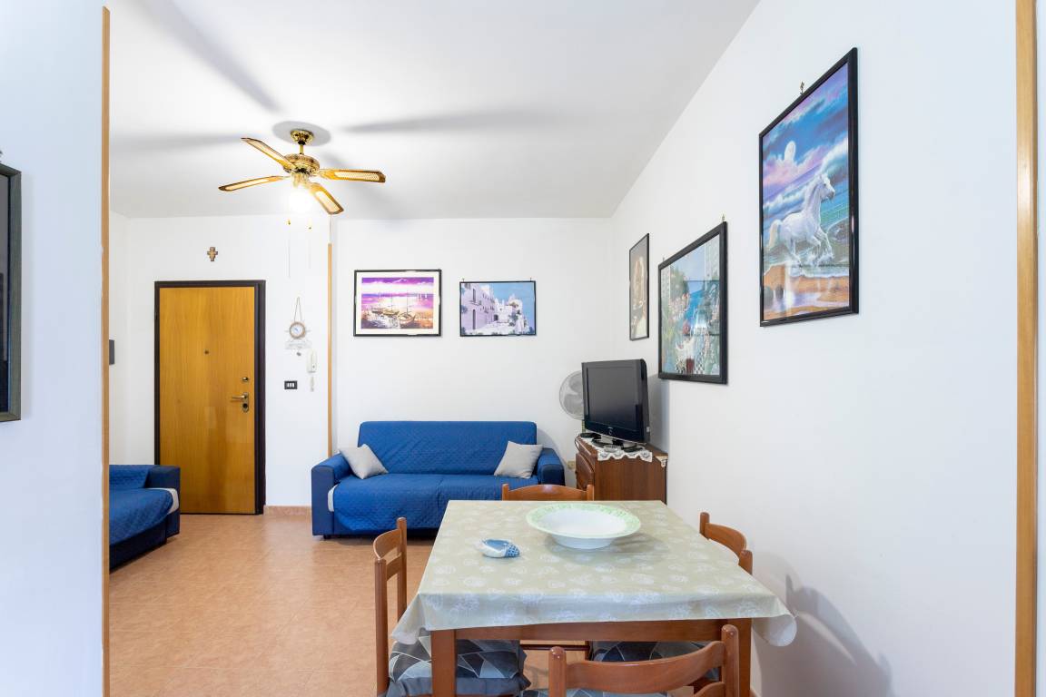 55 M² Ferienwohnung ∙ 1 Schlafzimmer ∙ 5 Gäste - Otranto