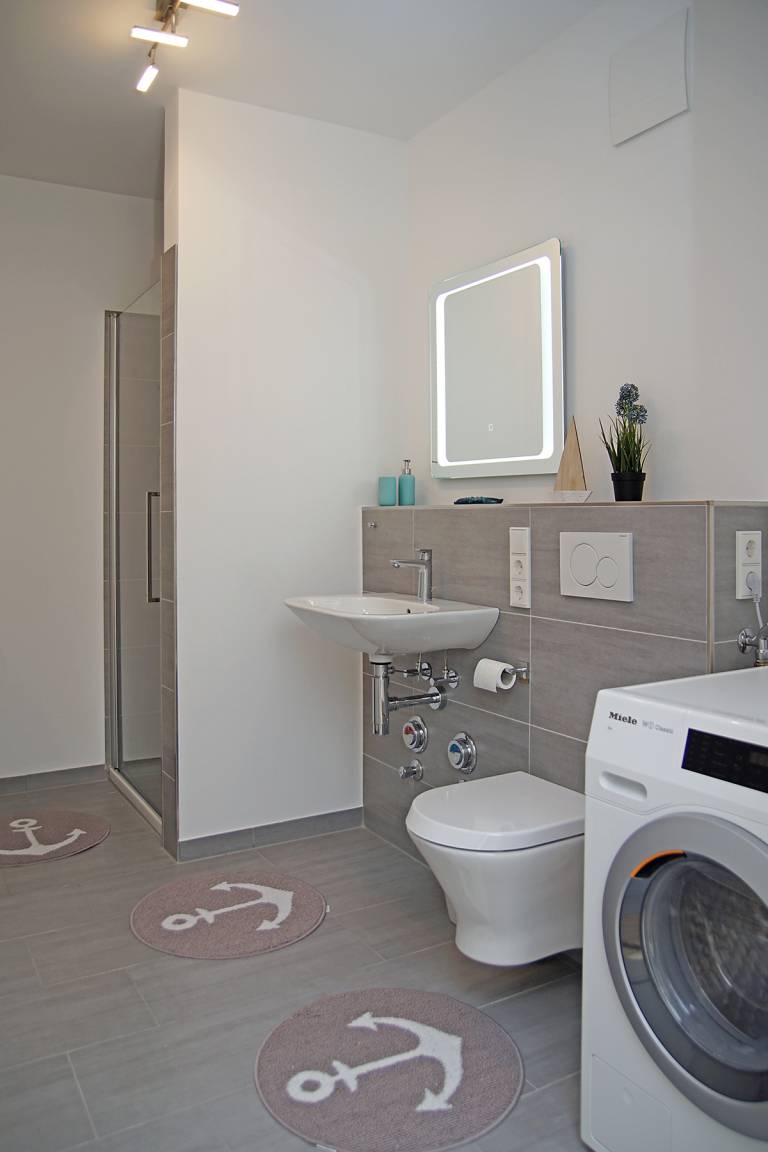 69 m² Ferienwohnung ∙ 2 Schlafzimmer ∙ 4 Gäste – Bild 8