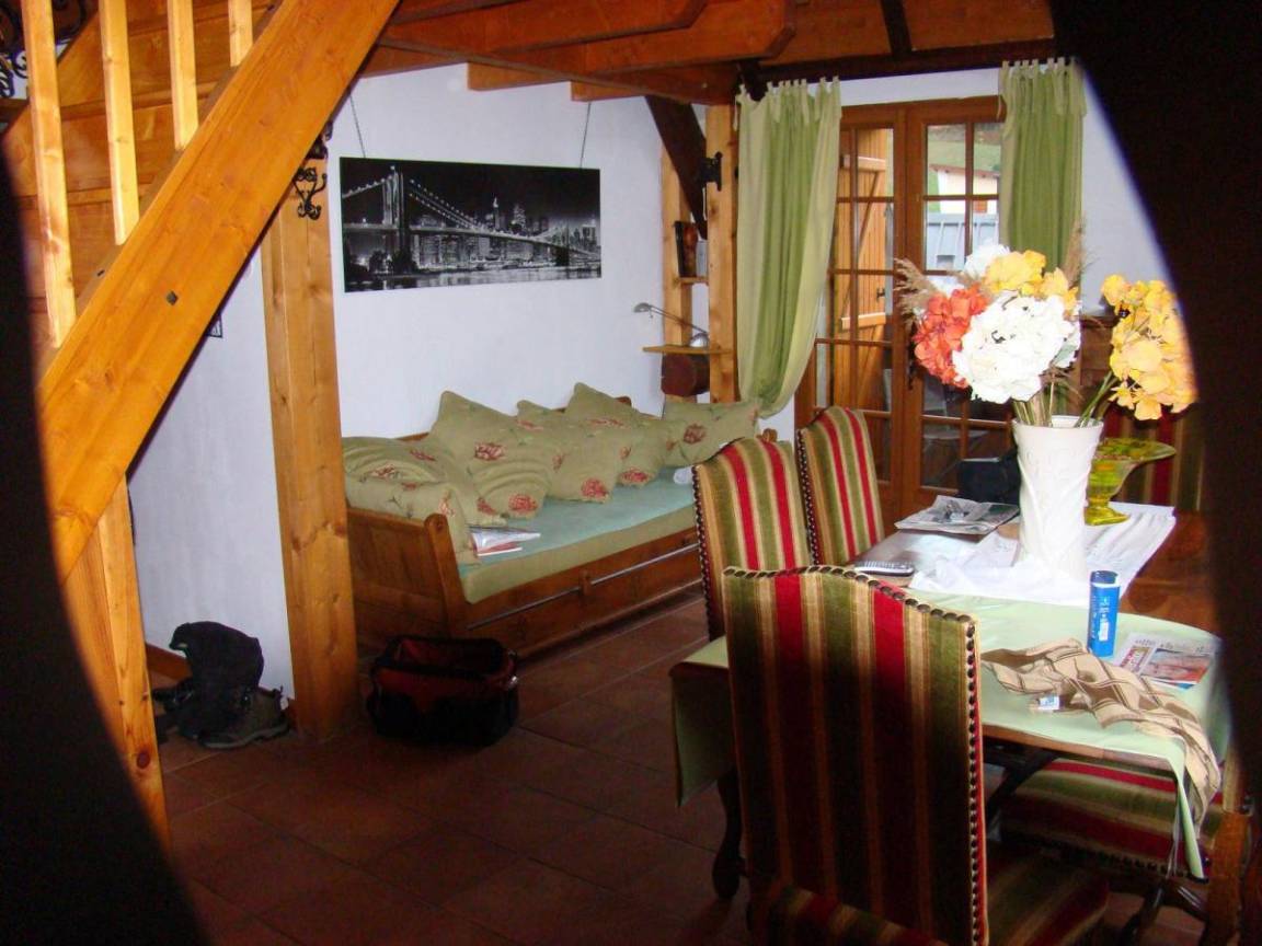 32 m&sup2; Ferienwohnung 1 Schlafzimmer 4 G&auml;ste